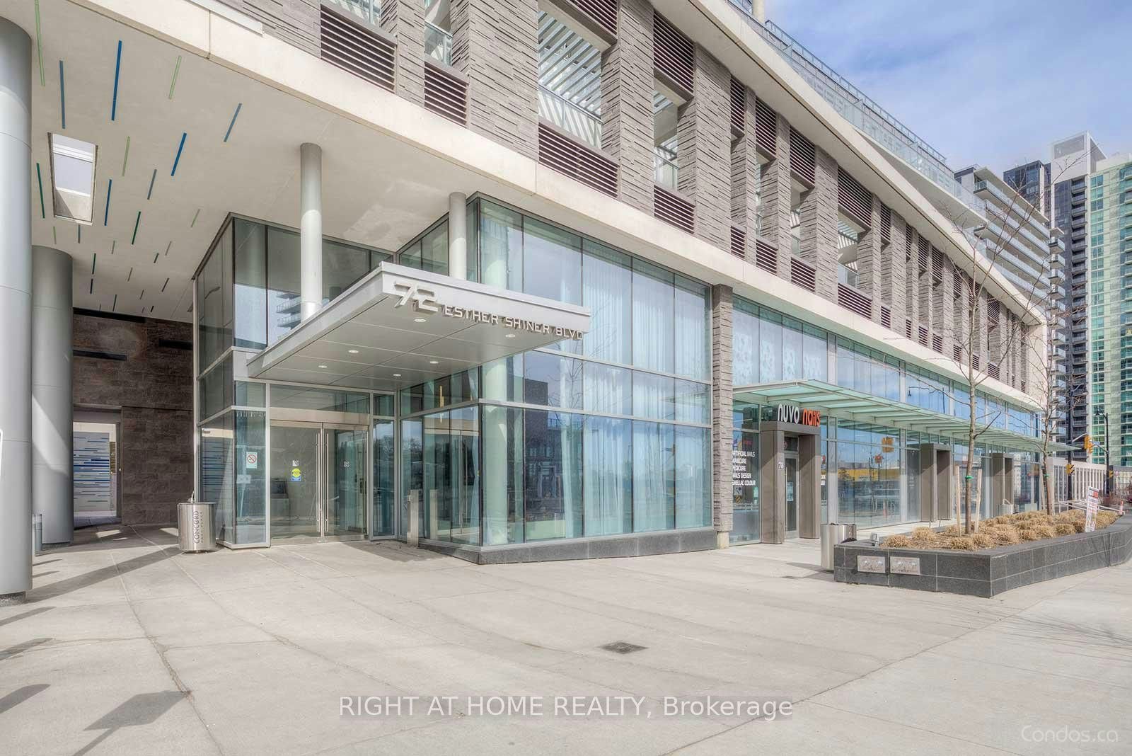 1908-72 Esther Shiner Blvd Boulevard, Toronto, ON, M2K 0C4 - 2