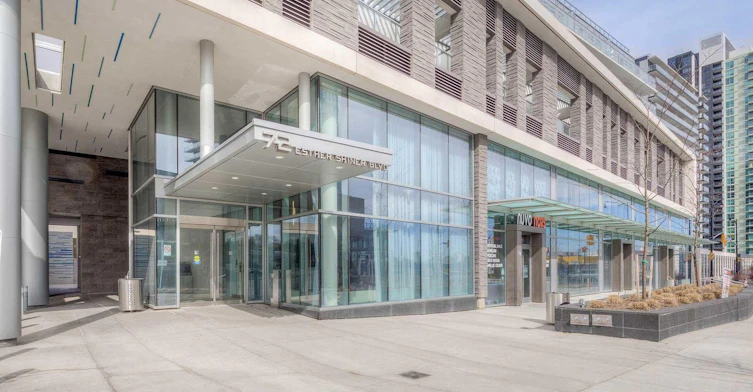 1908-72 Esther Shiner Blvd Boulevard, Toronto, ON, M2K 0C4 - 2