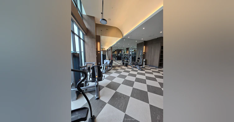 3311-30 Inn ON The Park Drive, Toronto, ON, M3C 0P7 - 24