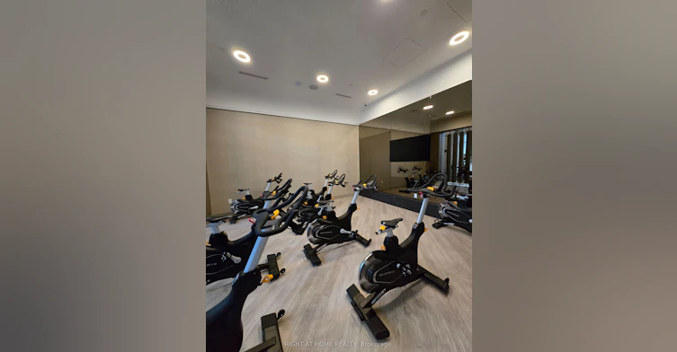 3311-30 Inn ON The Park Drive, Toronto, ON, M3C 0P7 - 25