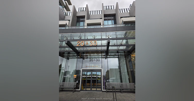 3311-30 Inn ON The Park Drive, Toronto, ON, M3C 0P7 - 22