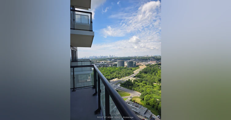 3311-30 Inn ON The Park Drive, Toronto, ON, M3C 0P7