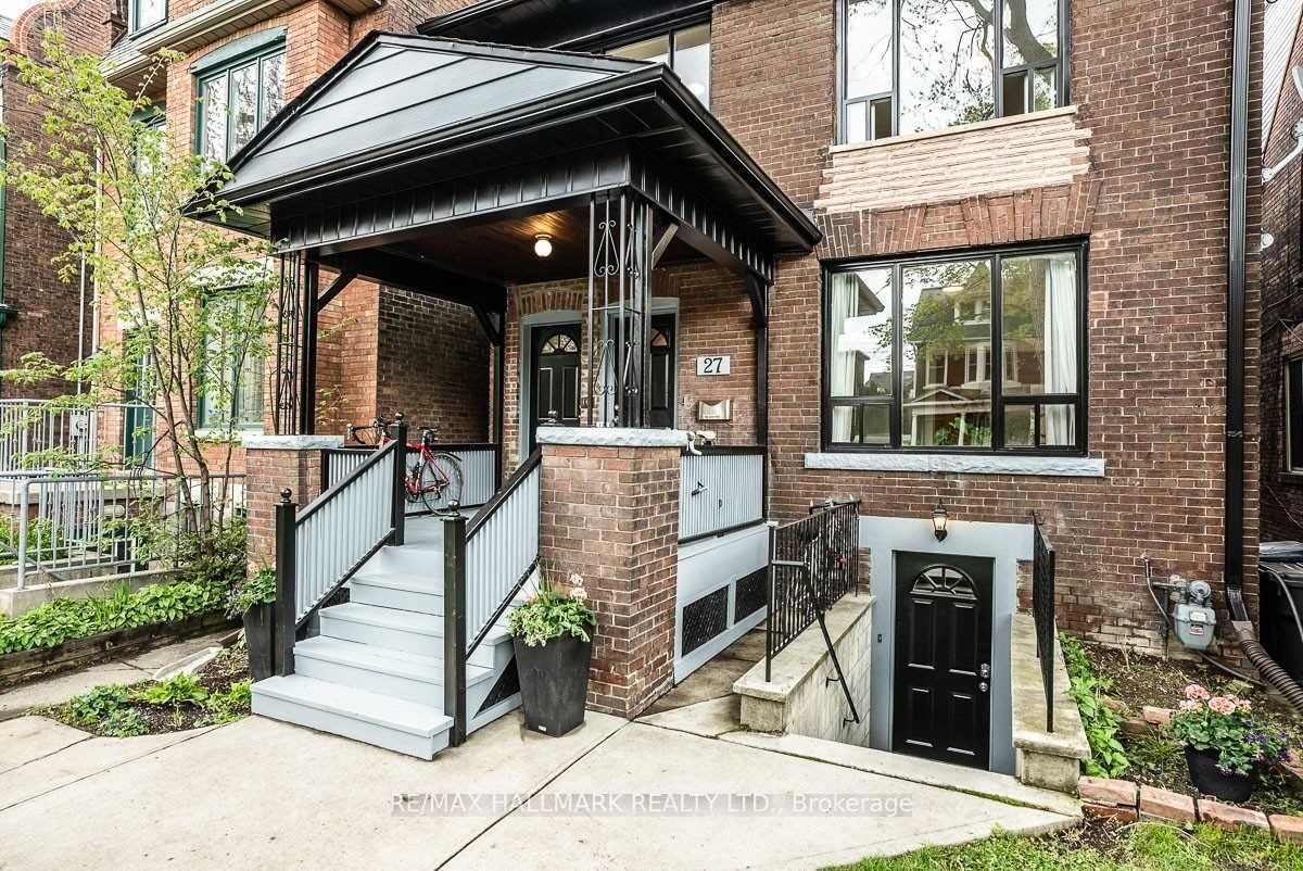 Loft-27 Delaware Avenue, Toronto, ON, M6H 2S8 - 2
