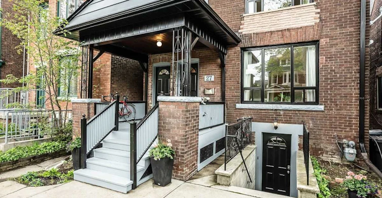 Loft-27 Delaware Avenue, Toronto, ON, M6H 2S8 - 2