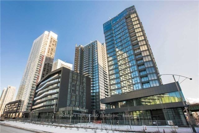 1515-70 Queens Wharf Road, Toronto, ON, M5V 0J2
