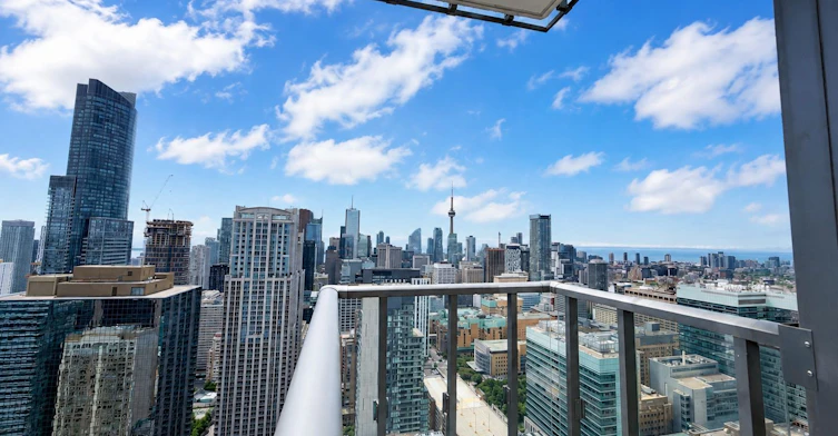 4308-832 Bay Street, Toronto, ON, M5S 1Z6 - 12