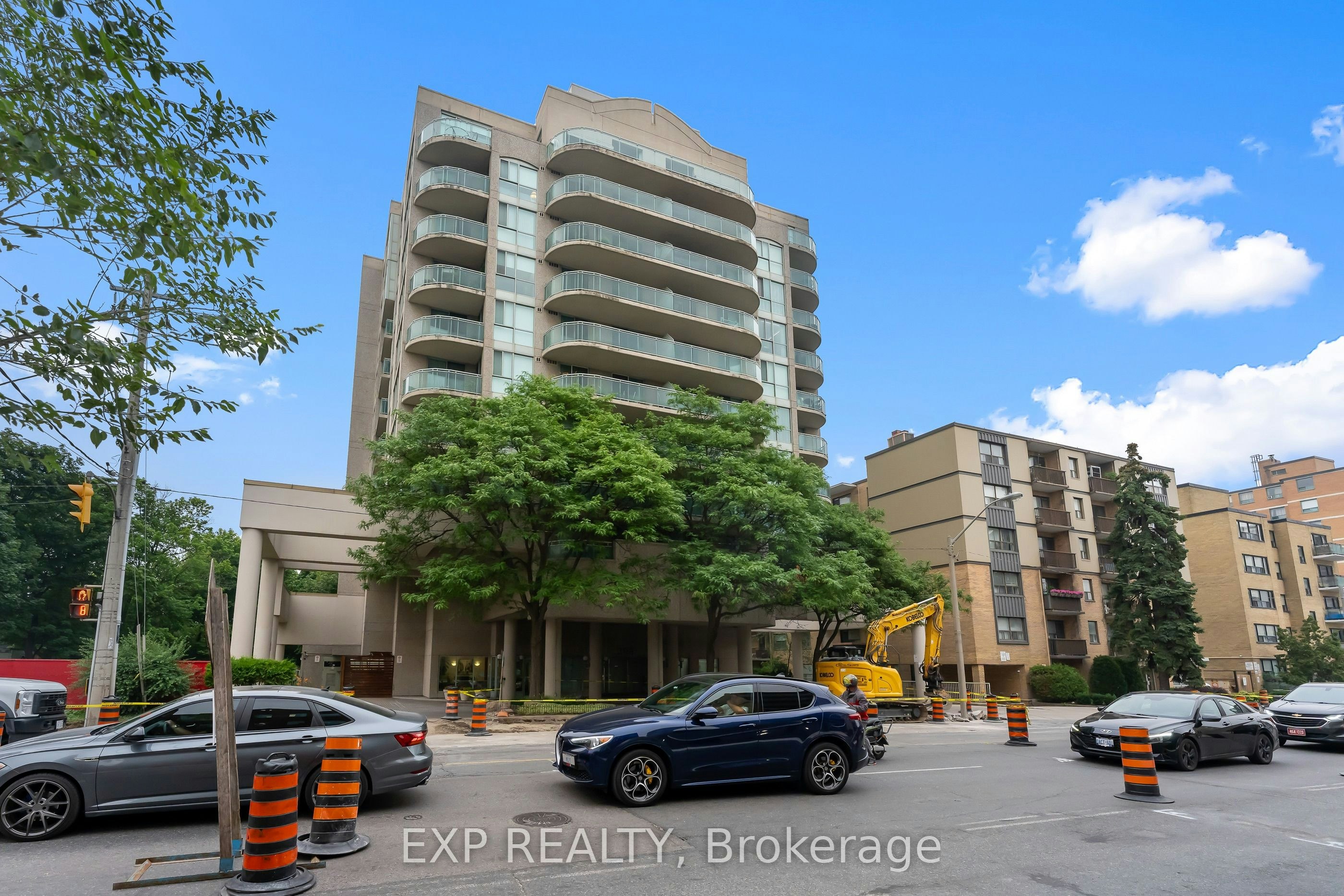 308-398 Eglinton Avenue E, Toronto, ON, M4P 3H8