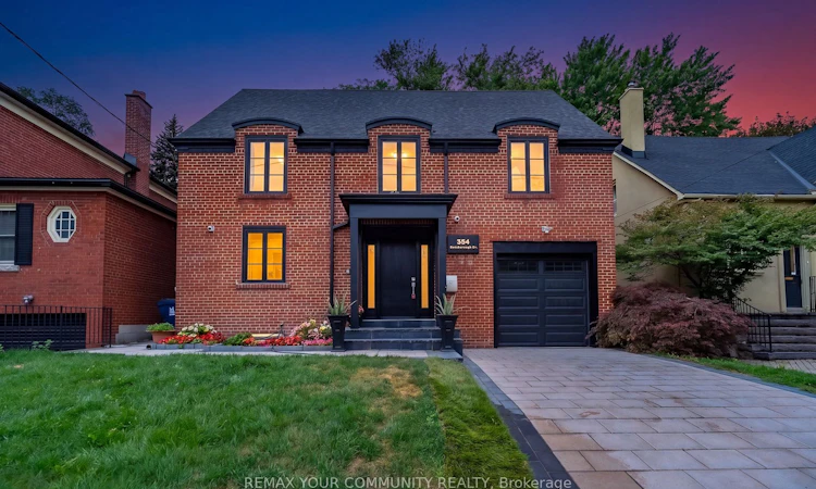354 Bessborough Drive