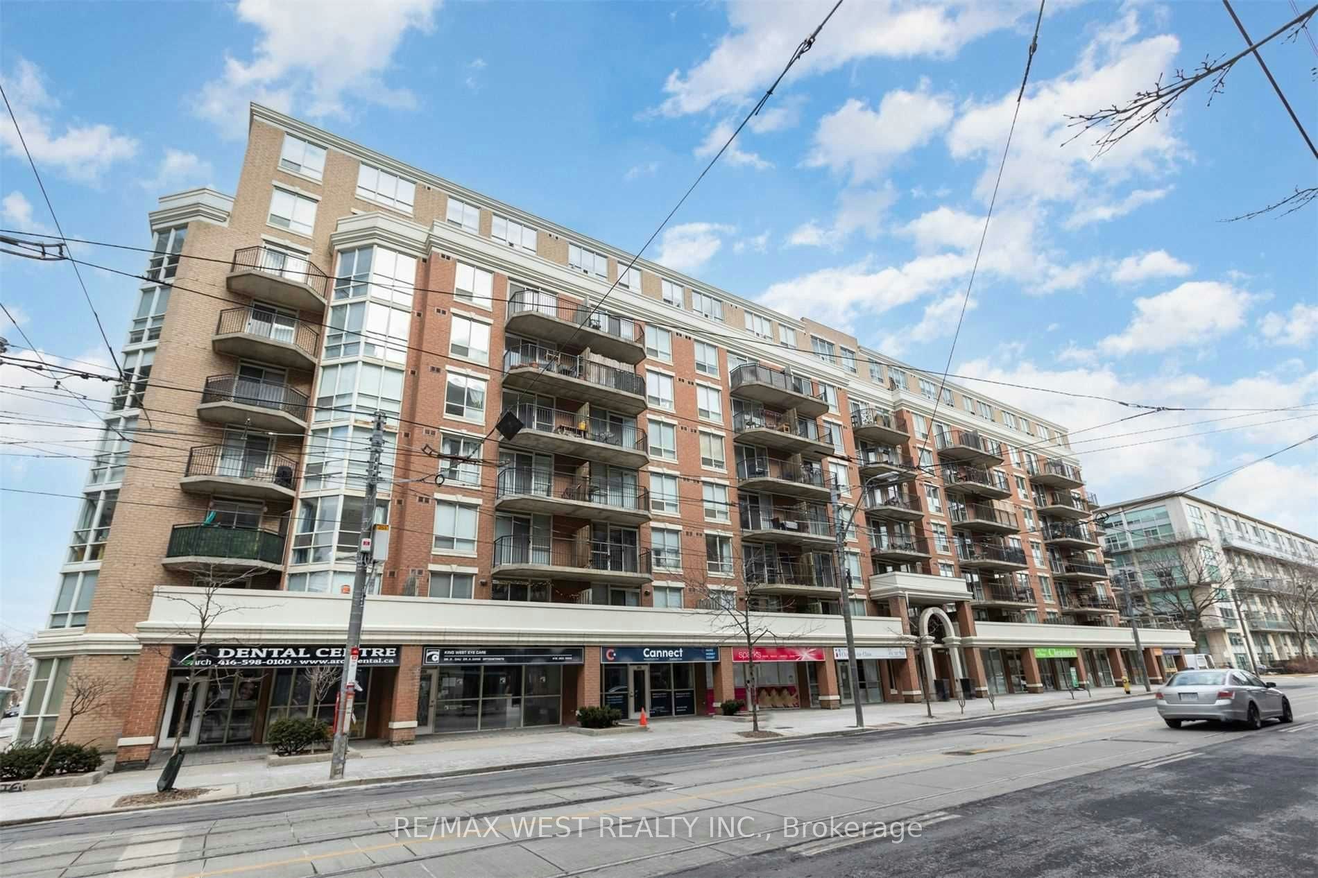 420-1000 King Street W, Toronto, ON, M6K 3N1