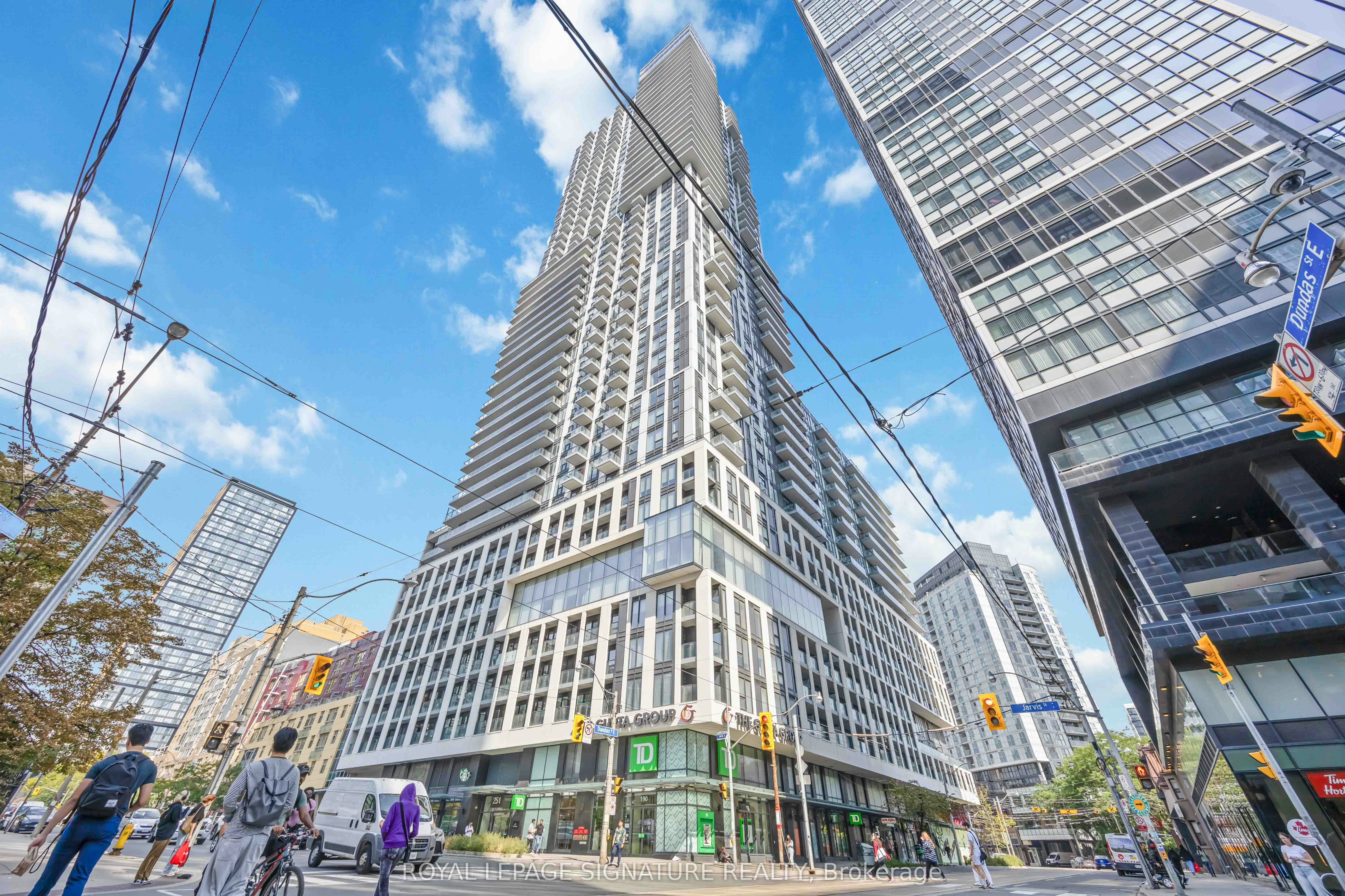 1725-251 Jarvis Street, Toronto, ON, M5B 0C3 - 40
