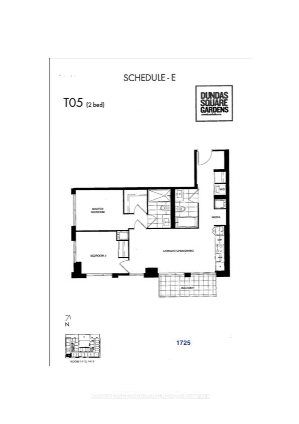 1725-251 Jarvis Street, Toronto, ON, M5B 0C3 - 32