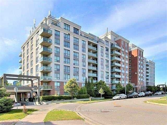 827-120 Dallimore Circle, Toronto, ON, M3C 4J1