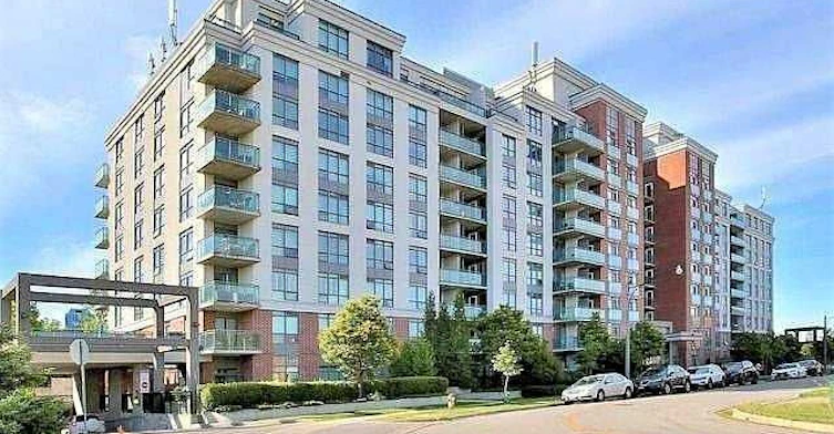 827-120 Dallimore Circle, Toronto, ON, M3C 4J1