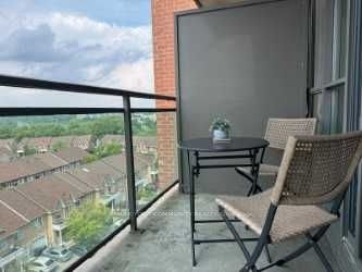 827-120 Dallimore Circle, Toronto, ON, M3C 4J1 - 4