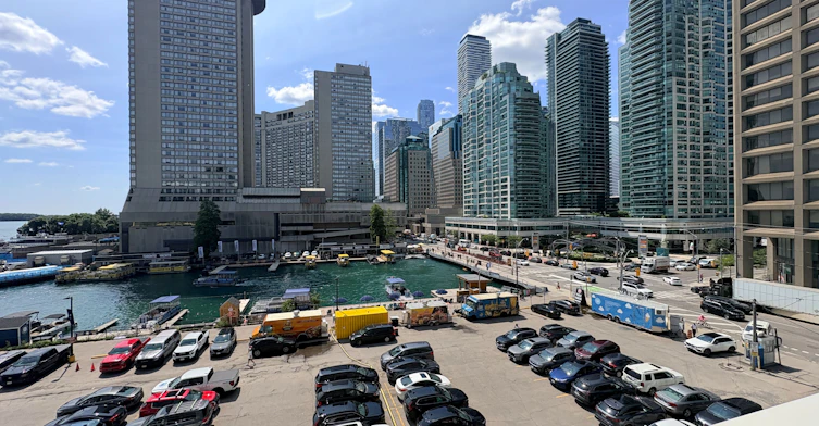 416-15 Queens Quay E, Toronto, ON, M5E 0C5 - 10
