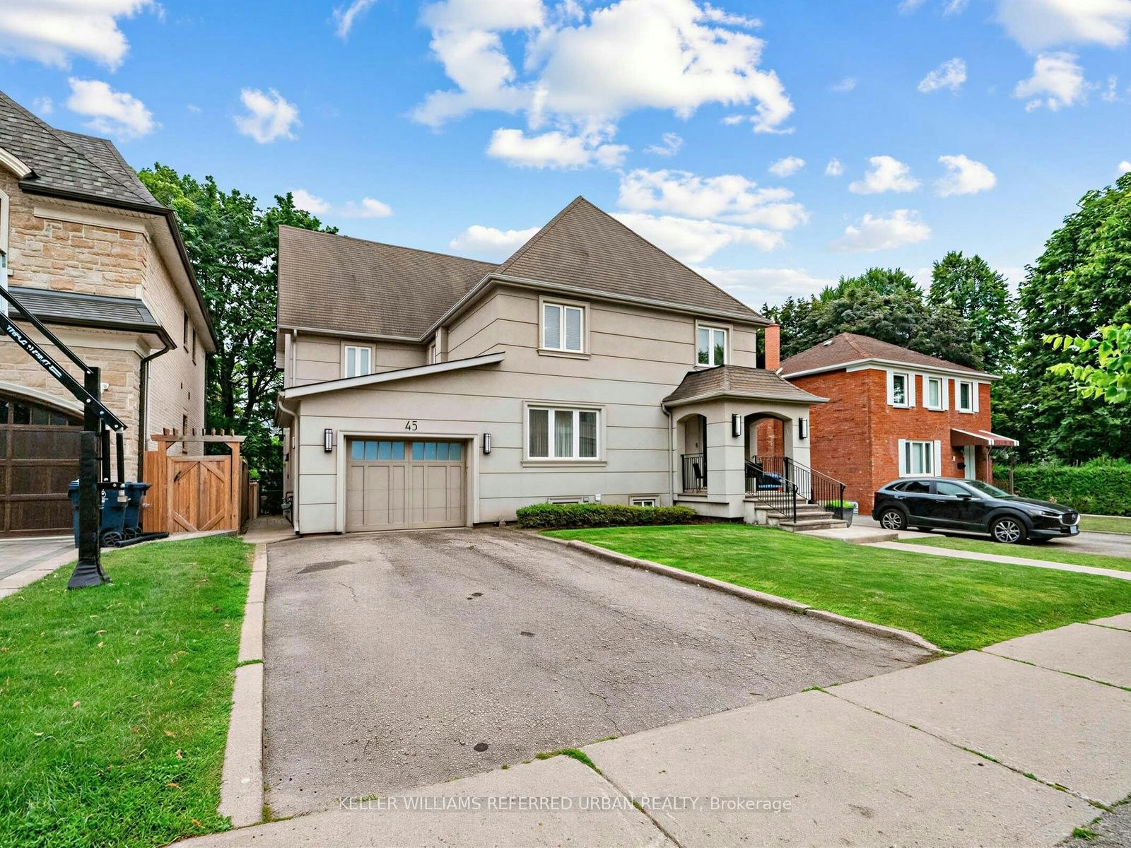 45 Fairholme Avenue, Toronto, ON, M6B 2W7
