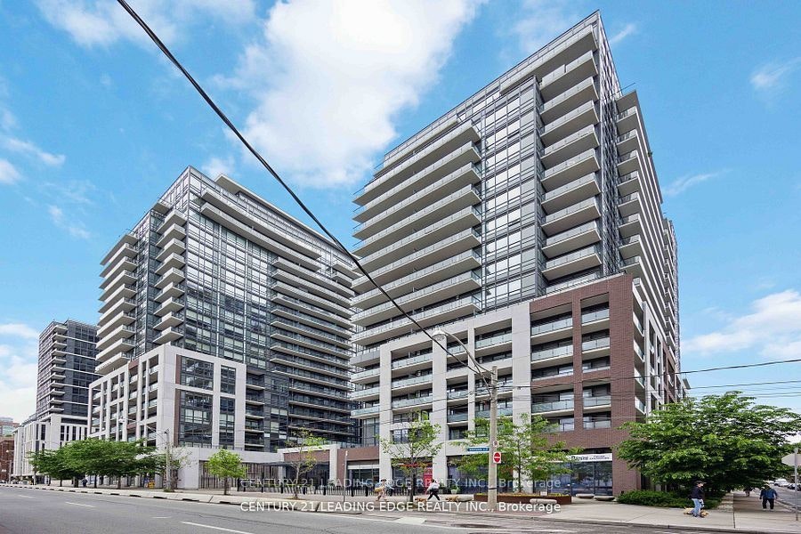 633-460 Adelaide Street E, Toronto, ON, M5A 0E7