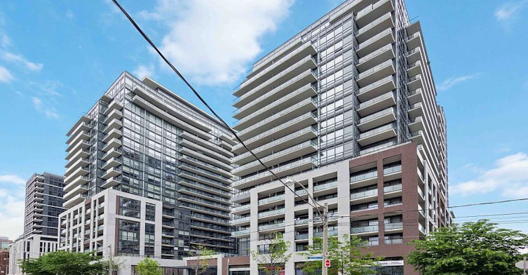 633-460 Adelaide Street E, Toronto, ON, M5A 0E7