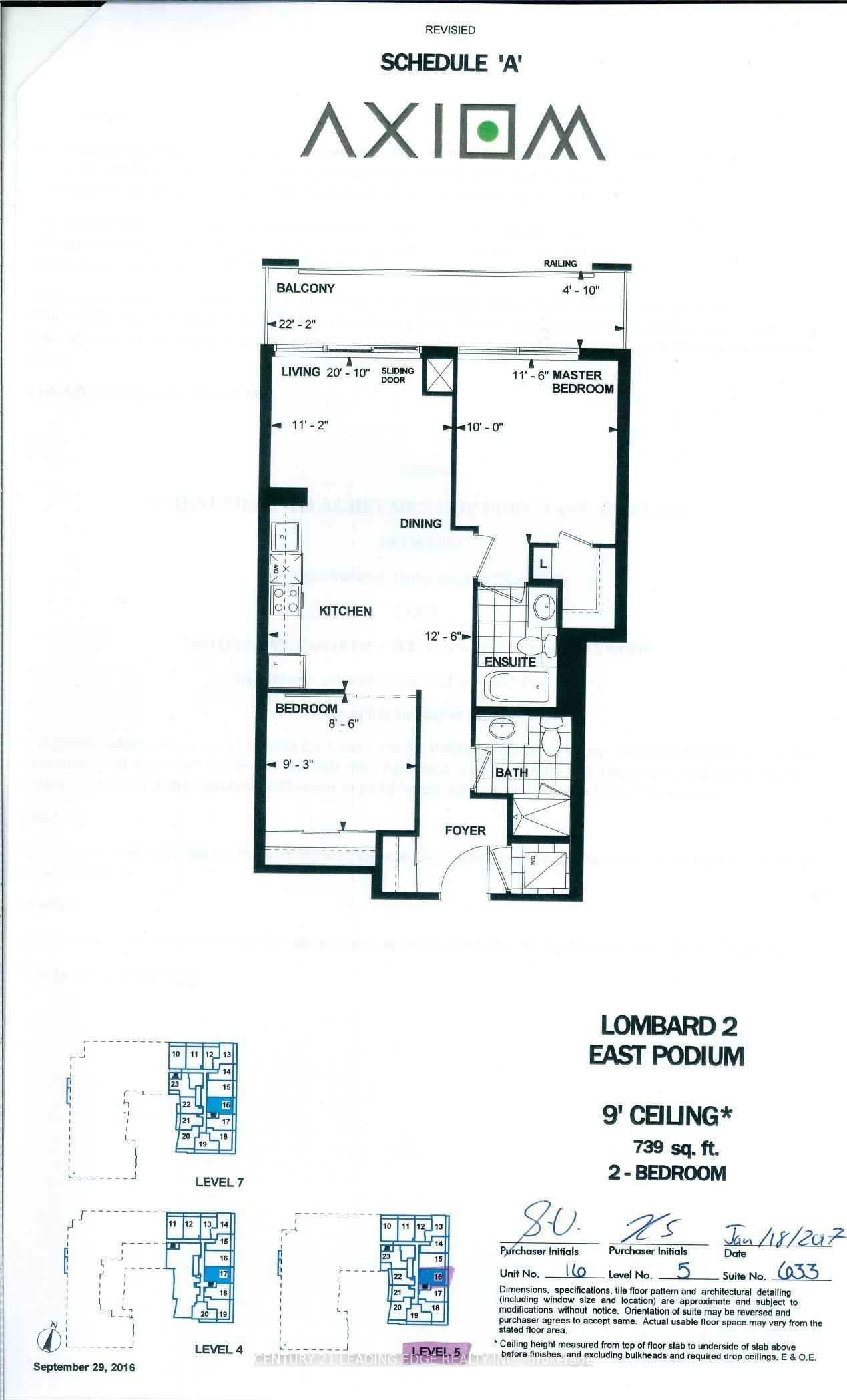 633-460 Adelaide Street E, Toronto, ON, M5A 0E7 - 4