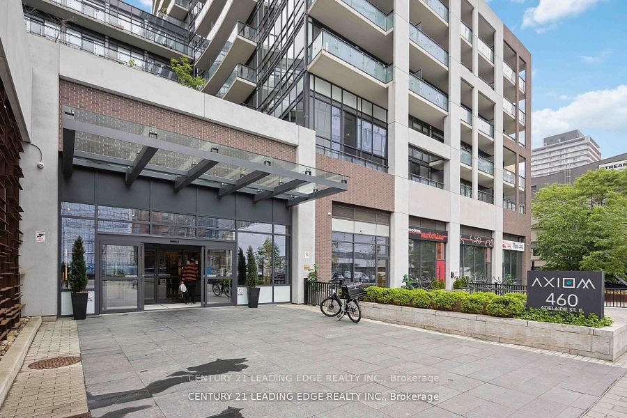 633-460 Adelaide Street E, Toronto, ON, M5A 0E7 - 2