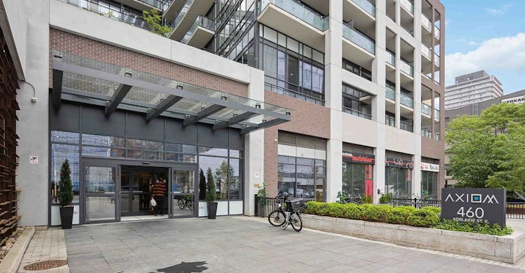 633-460 Adelaide Street E, Toronto, ON, M5A 0E7 - 2