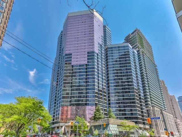 1007-1001 Bay Street, Toronto, ON, M5S 3A6
