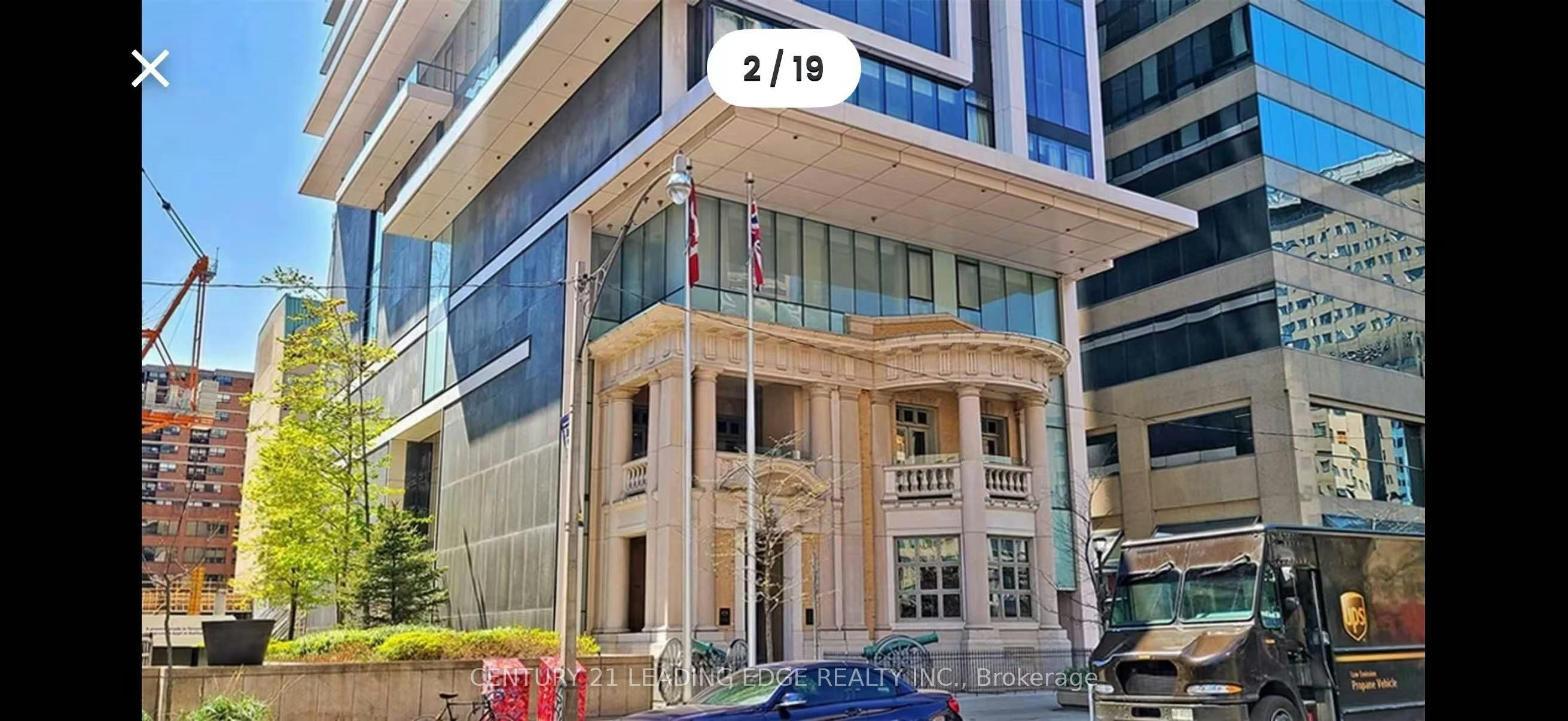 3205-426 University Avenue, Toronto, ON, M5G 1S9 - 2