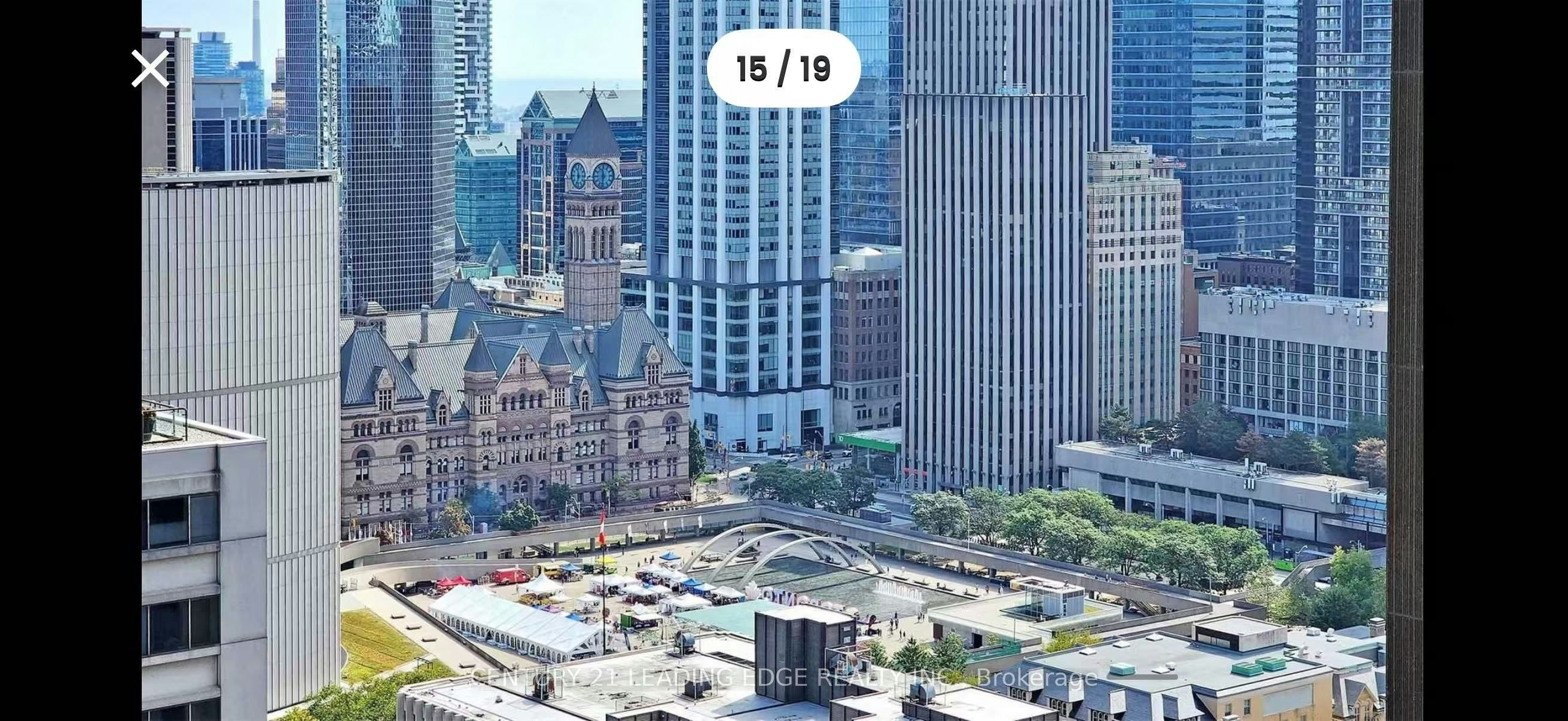 3205-426 University Avenue, Toronto, ON, M5G 1S9 - 4