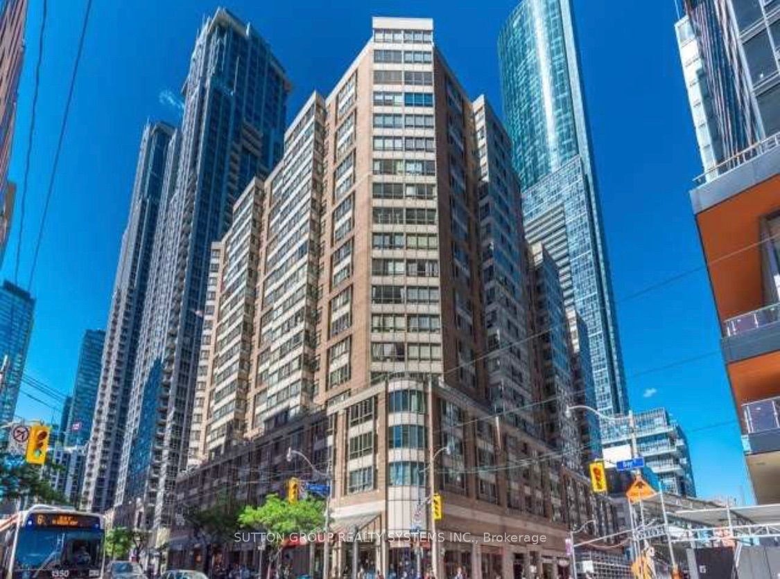 1809-717 Bay Street, Toronto, ON, M5G 2J9