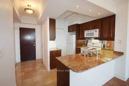 919-38 William Carson Crescent, Toronto, ON, M2P 2A1 - 2