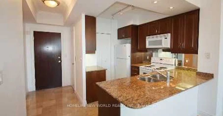 919-38 William Carson Crescent, Toronto, ON, M2P 2A1 - 2