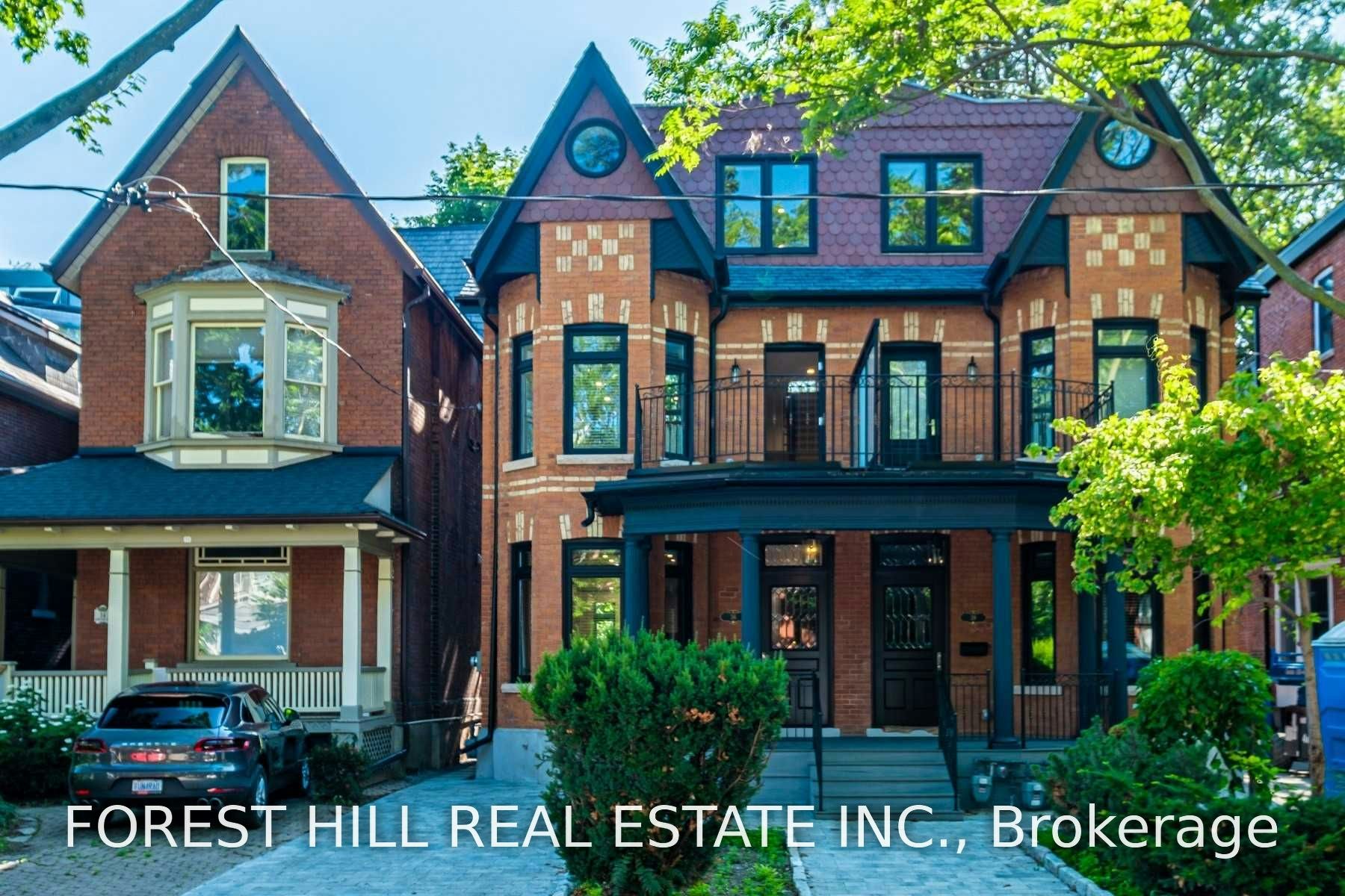 2nd/3rd Flr-36 Howland Avenue, Toronto, ON, M5R 3B3