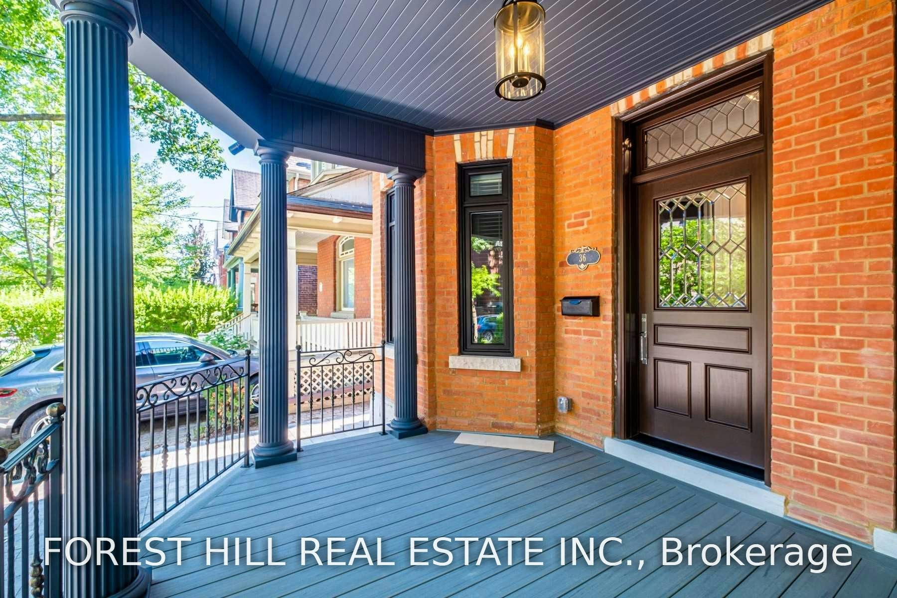 2nd/3rd Flr-36 Howland Avenue, Toronto, ON, M5R 3B3 - 3