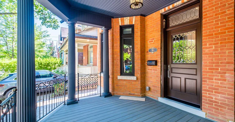 2nd/3rd Flr-36 Howland Avenue, Toronto, ON, M5R 3B3 - 3