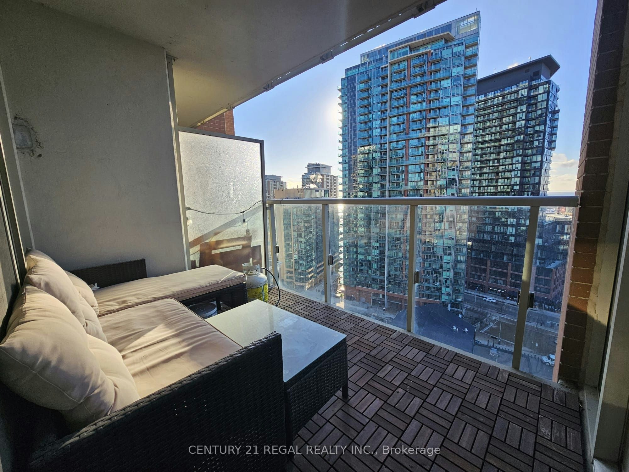 1709-125 Western Battery Road, Toronto, ON, M6K 3R8 - 14