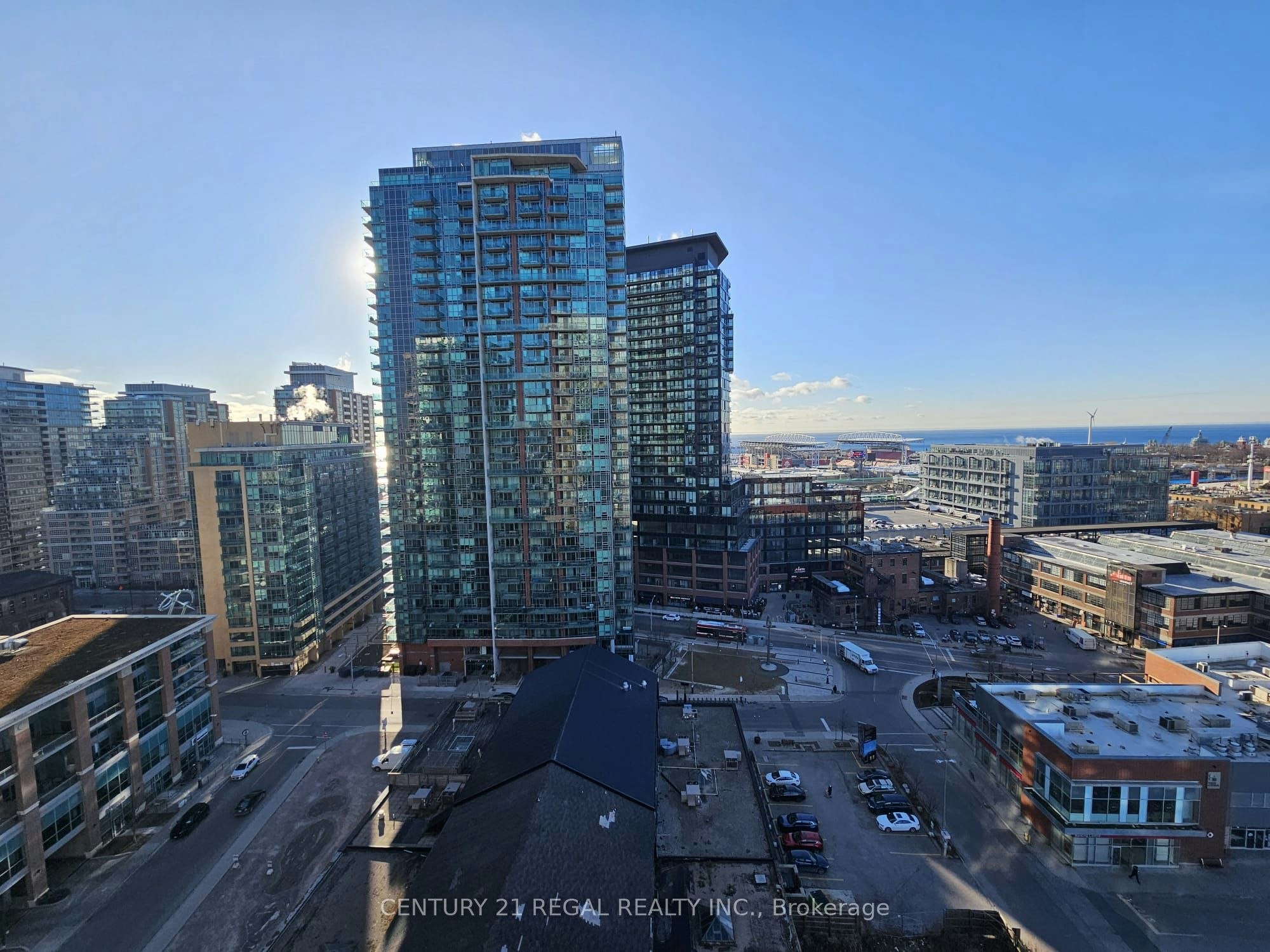 1709-125 Western Battery Road, Toronto, ON, M6K 3R8 - 15