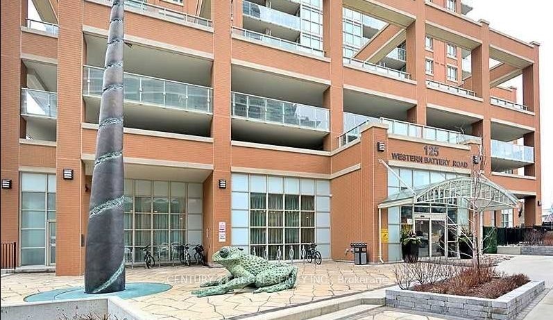 1709-125 Western Battery Road, Toronto, ON, M6K 3R8 - 20