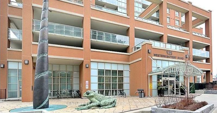 1709-125 Western Battery Road, Toronto, ON, M6K 3R8 - 20