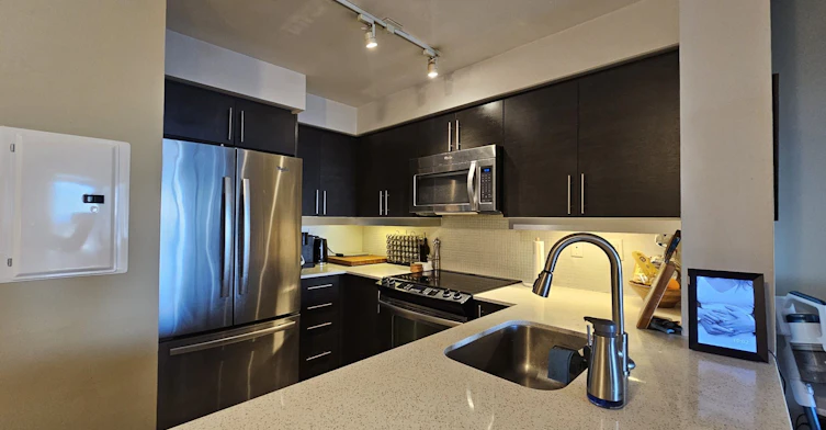 1709-125 Western Battery Road, Toronto, ON, M6K 3R8 - 2