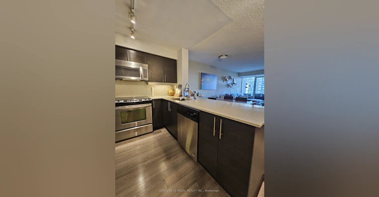 1709-125 Western Battery Road, Toronto, ON, M6K 3R8 - 3