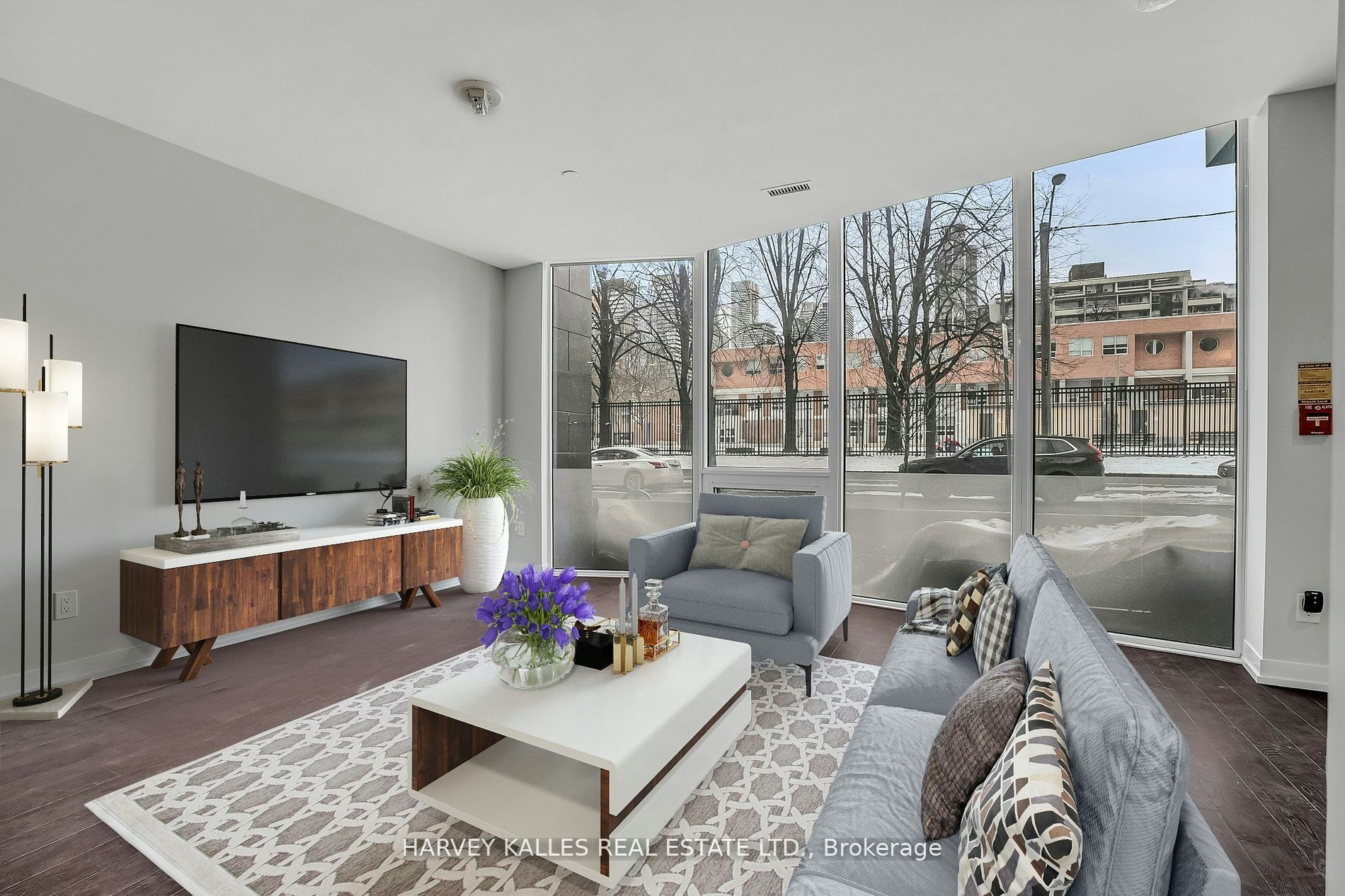 TH5-85 Wood Street, Toronto, ON, M4Y 0E8 - 9