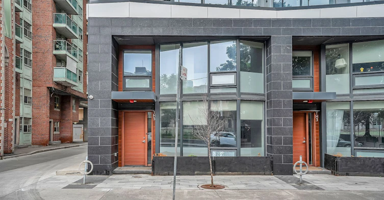 TH5-85 Wood Street, Toronto, ON, M4Y 0E8 - 2