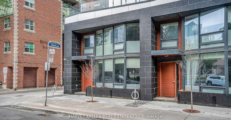 TH5-85 Wood Street, Toronto, ON, M4Y 0E8 - 3