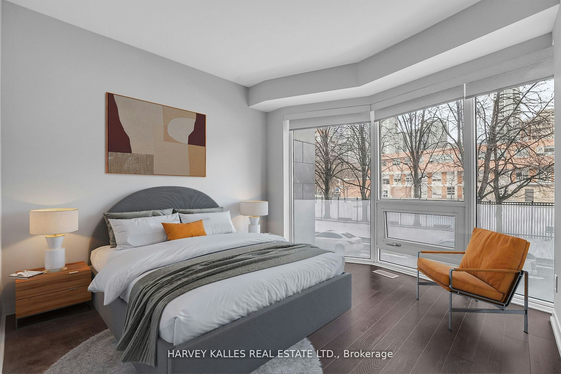 TH5-85 Wood Street, Toronto, ON, M4Y 0E8 - 12