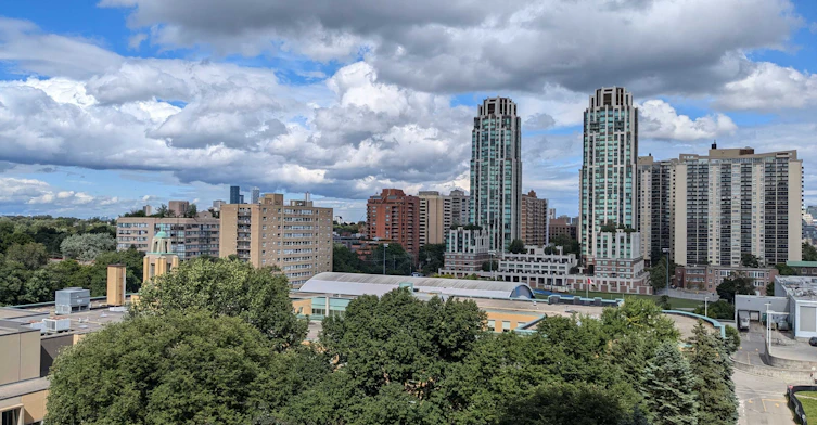 804-1486 Bathurst Street, Toronto, ON, M5P 0A5 - 6