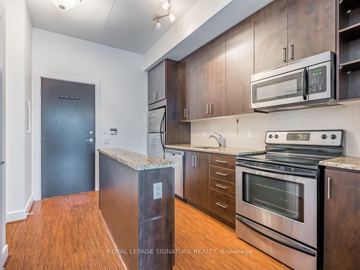 N401-116 George Street, Toronto, ON, M5A 2M5 - 3