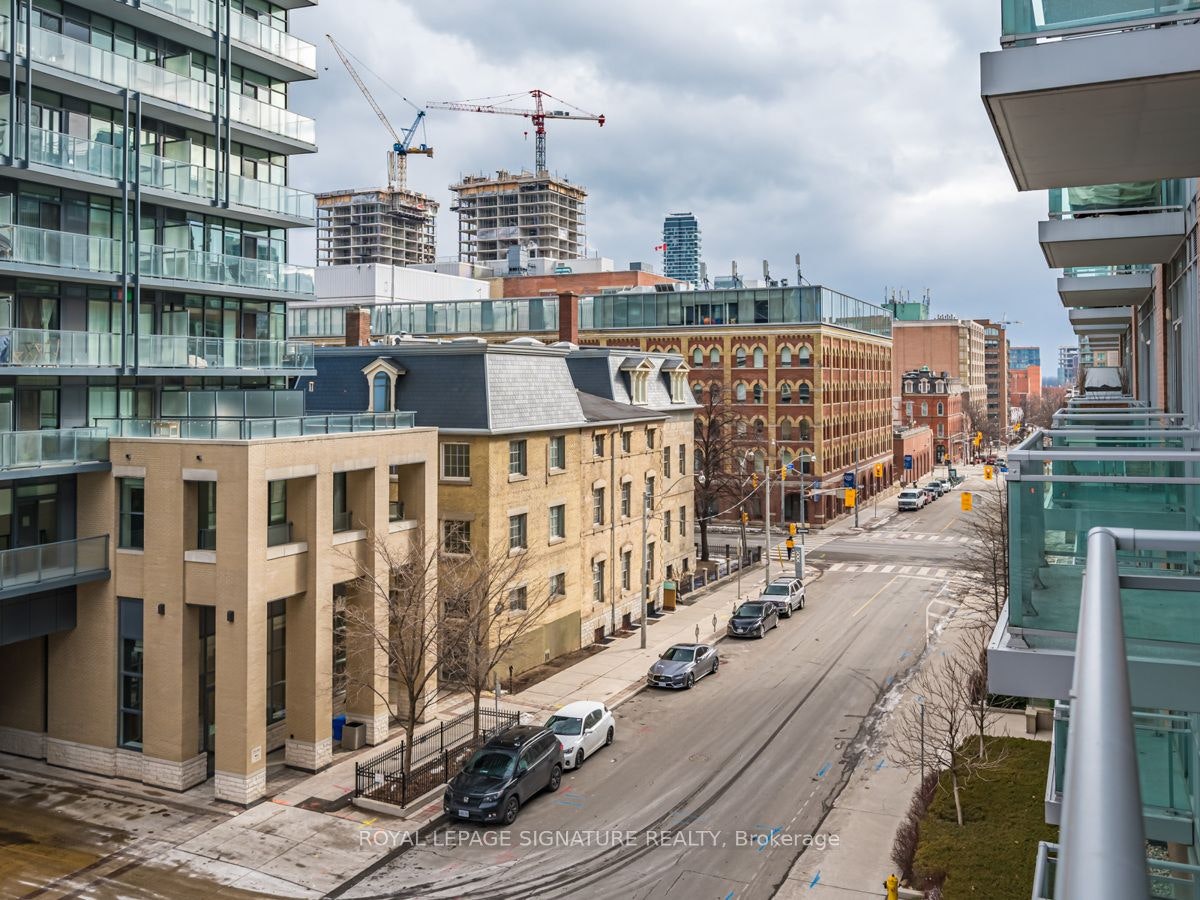 N401-116 George Street, Toronto, ON, M5A 2M5 - 23