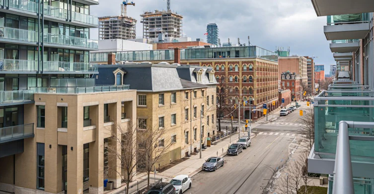 N401-116 George Street, Toronto, ON, M5A 2M5 - 23