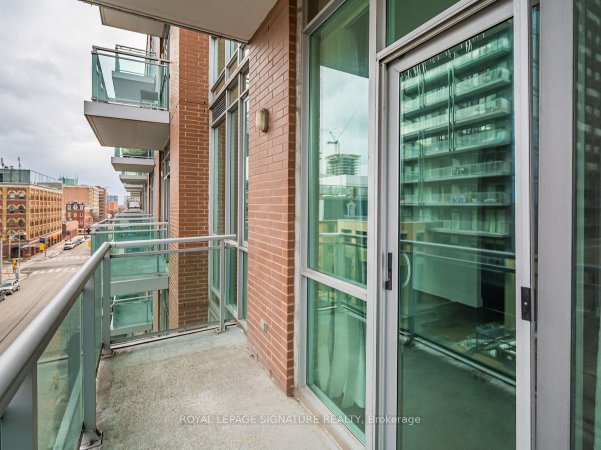 N401-116 George Street, Toronto, ON, M5A 2M5 - 22