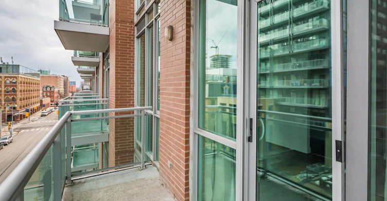 N401-116 George Street, Toronto, ON, M5A 2M5 - 22